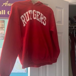 RUTGERS HOODIE